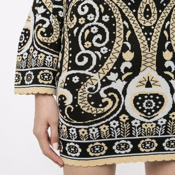 💛🖤 Alice McCall Adore Dress 🖤💛 - Picture 3 of 8